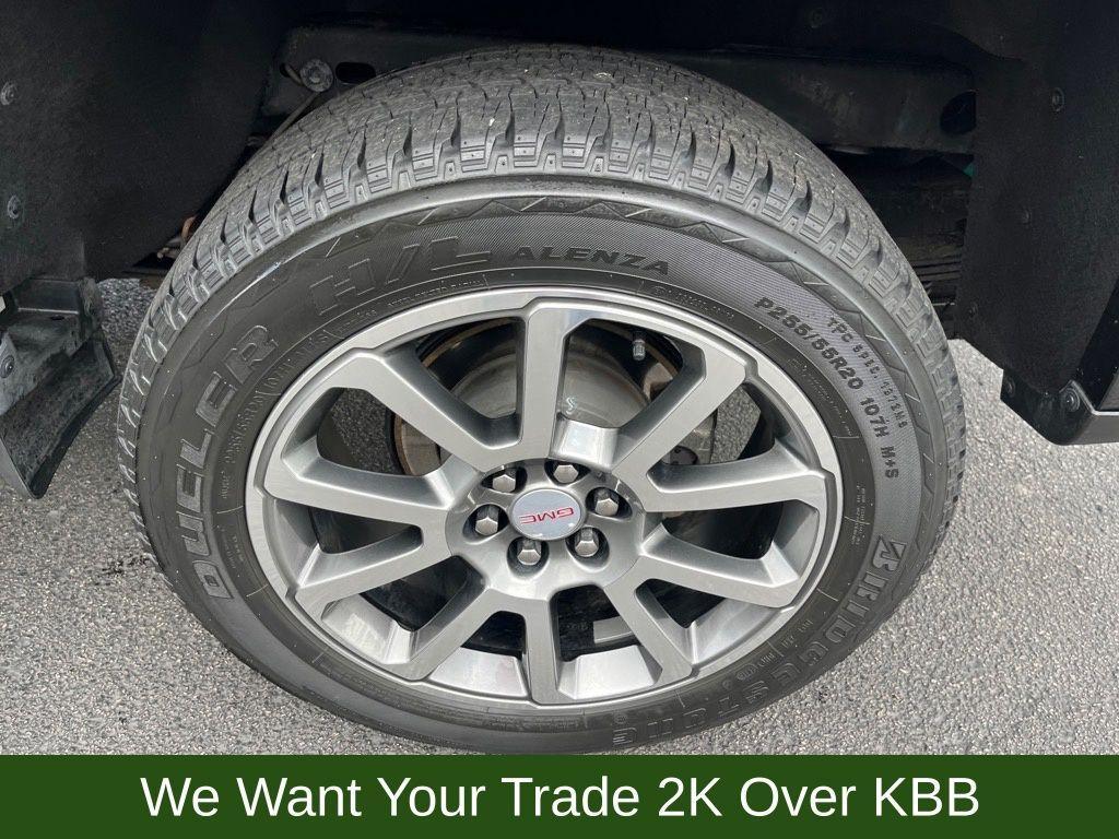 used 2019 GMC Canyon car, priced at $28,499