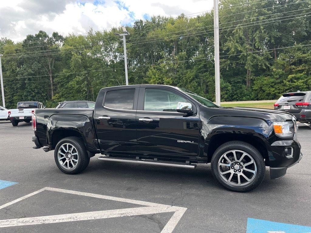 used 2019 GMC Canyon car, priced at $29,900
