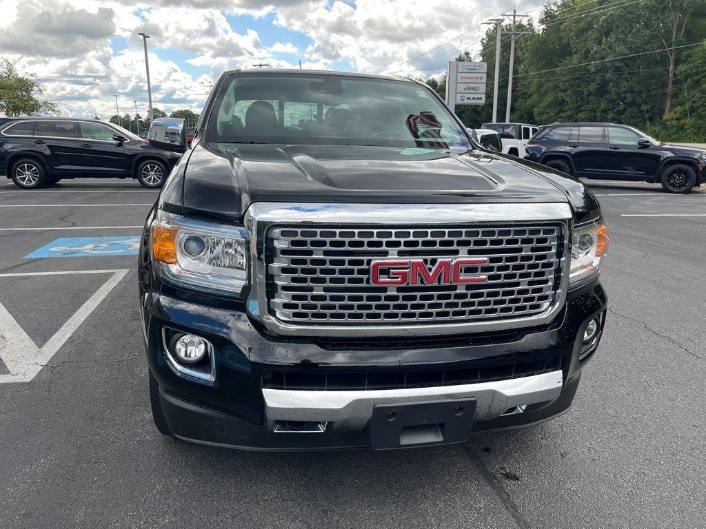 used 2019 GMC Canyon car, priced at $29,900