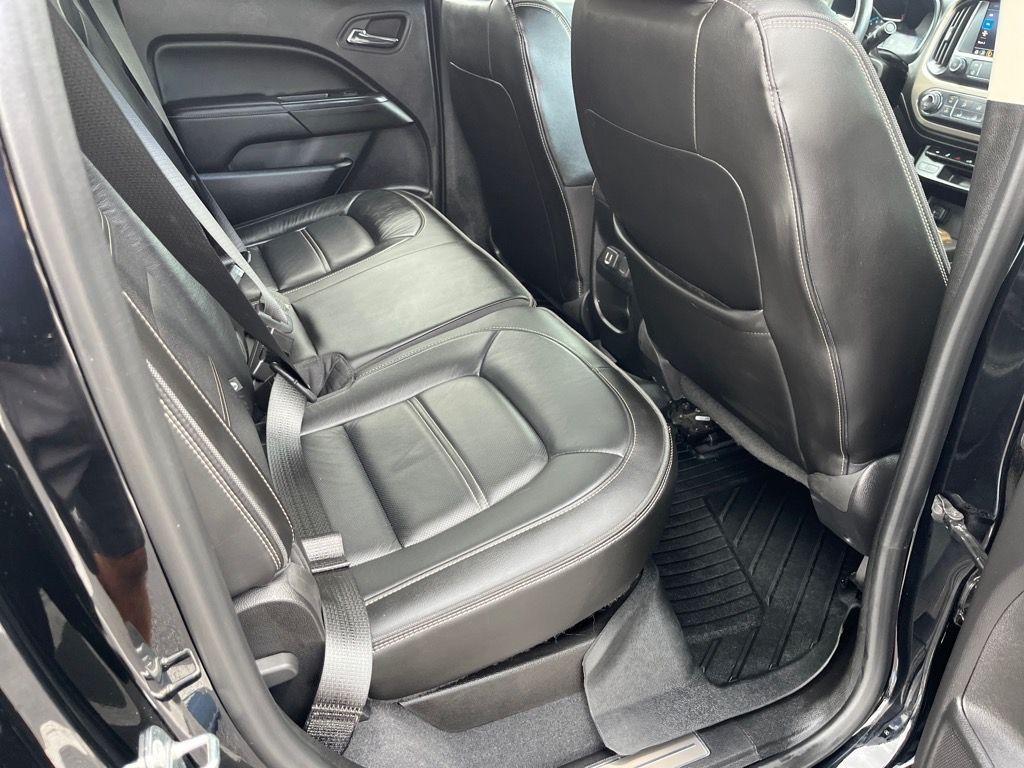 used 2019 GMC Canyon car, priced at $29,900