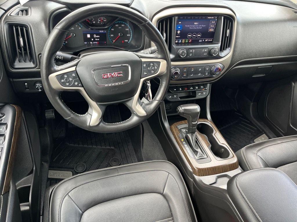used 2019 GMC Canyon car, priced at $29,900
