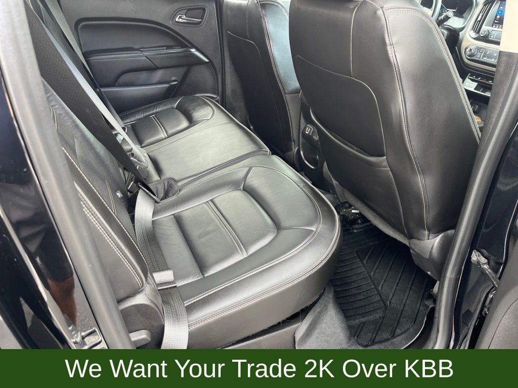 used 2019 GMC Canyon car, priced at $28,499