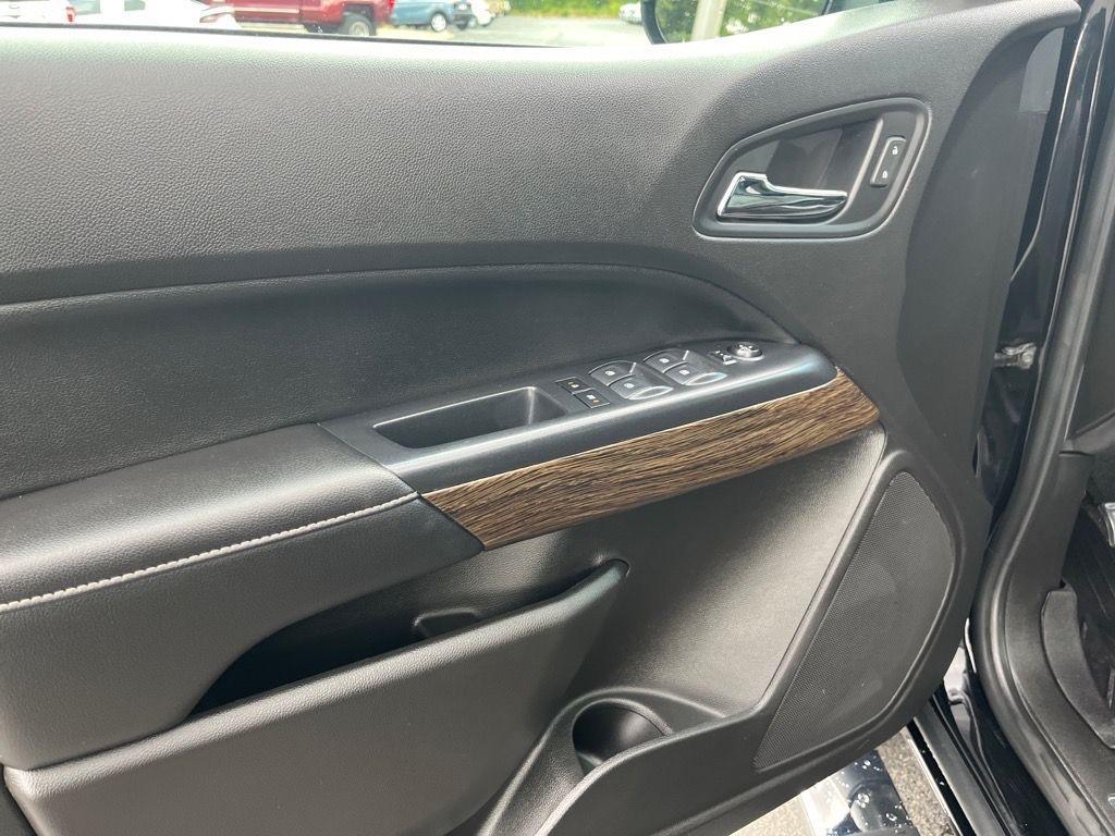 used 2019 GMC Canyon car, priced at $29,900