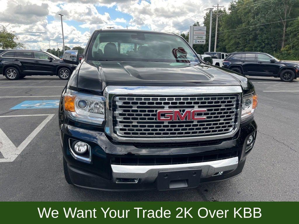 used 2019 GMC Canyon car, priced at $28,499