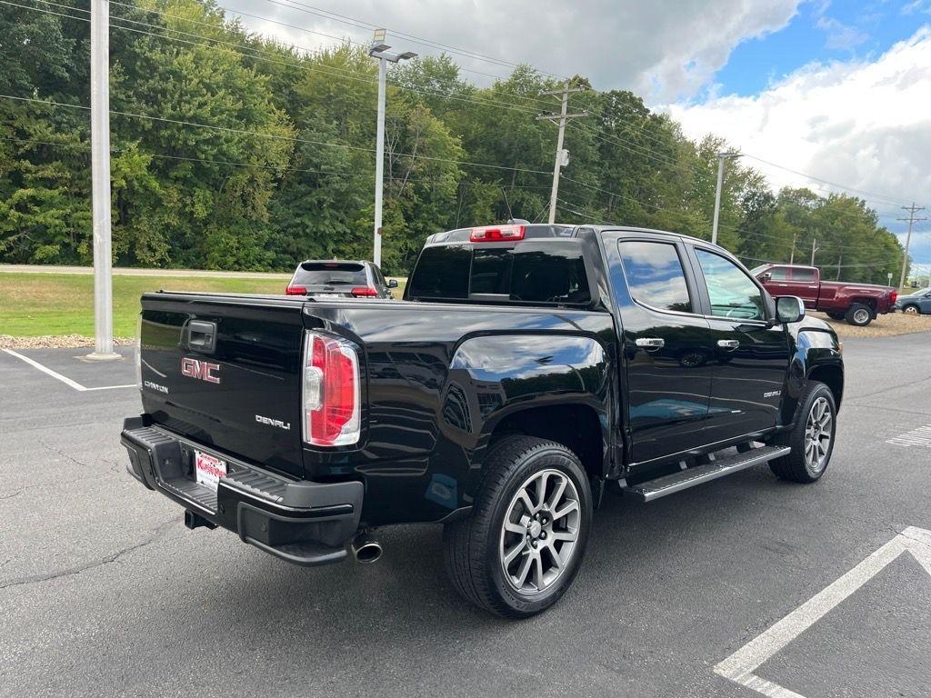 used 2019 GMC Canyon car, priced at $29,900