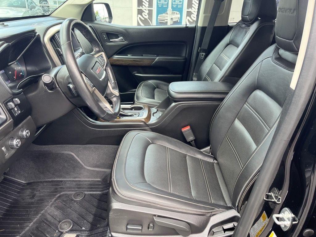 used 2019 GMC Canyon car, priced at $29,900