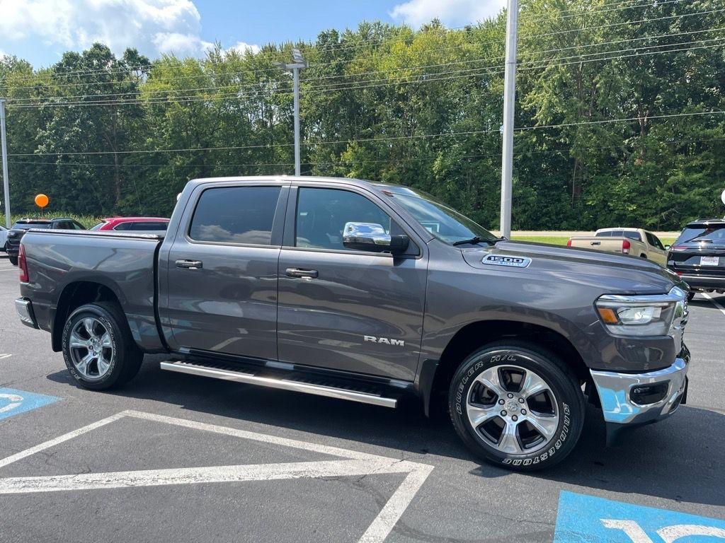 used 2023 Ram 1500 car, priced at $39,900