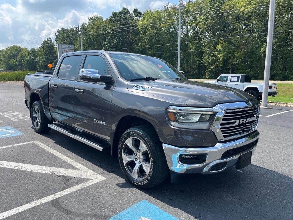 used 2023 Ram 1500 car, priced at $39,900