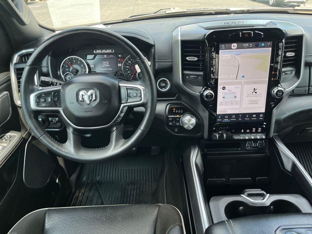 used 2023 Ram 1500 car, priced at $39,900