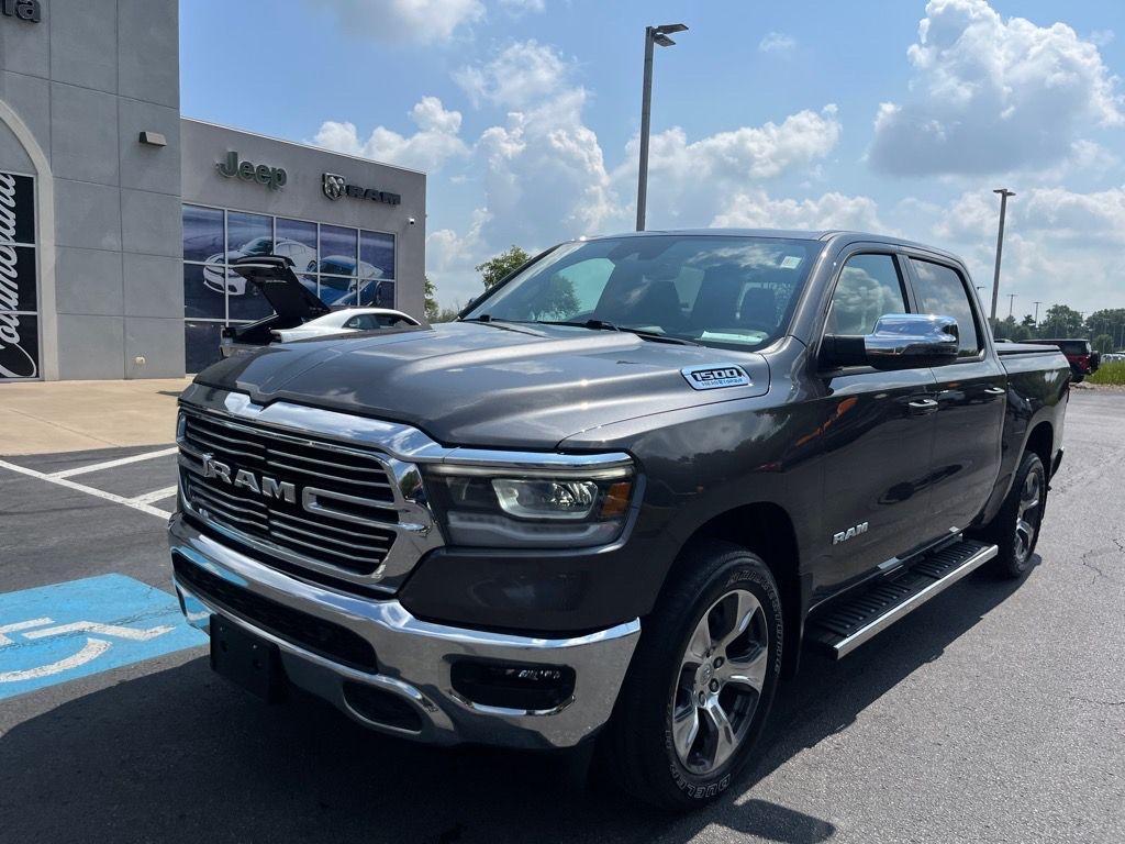used 2023 Ram 1500 car, priced at $39,900