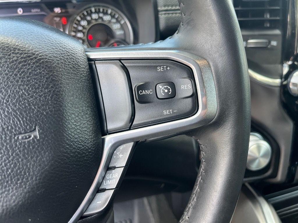 used 2023 Ram 1500 car, priced at $39,900