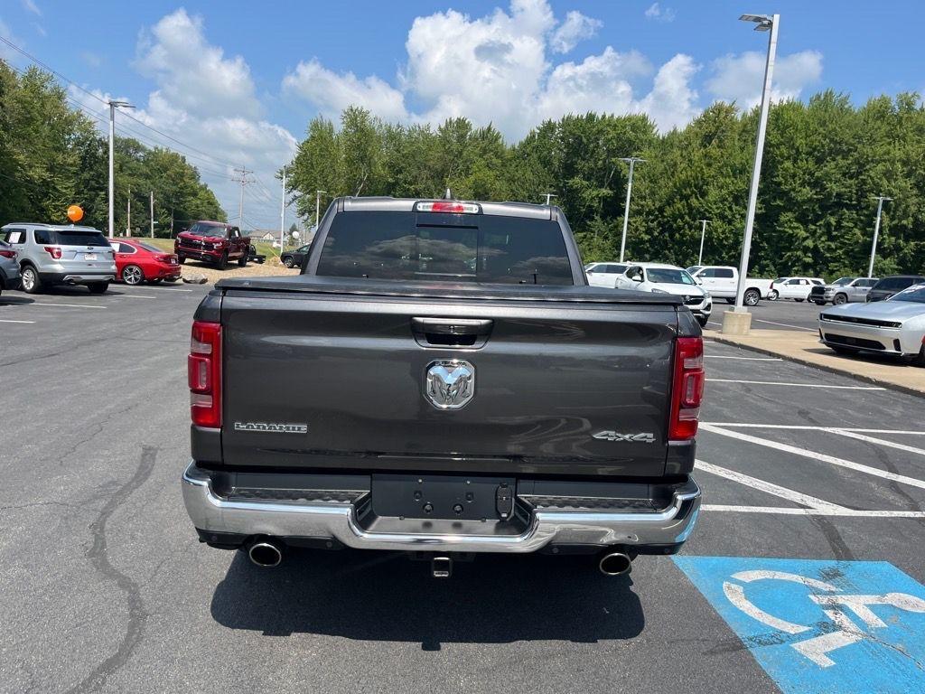 used 2023 Ram 1500 car, priced at $39,900