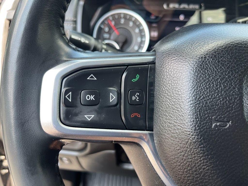 used 2023 Ram 1500 car, priced at $39,900