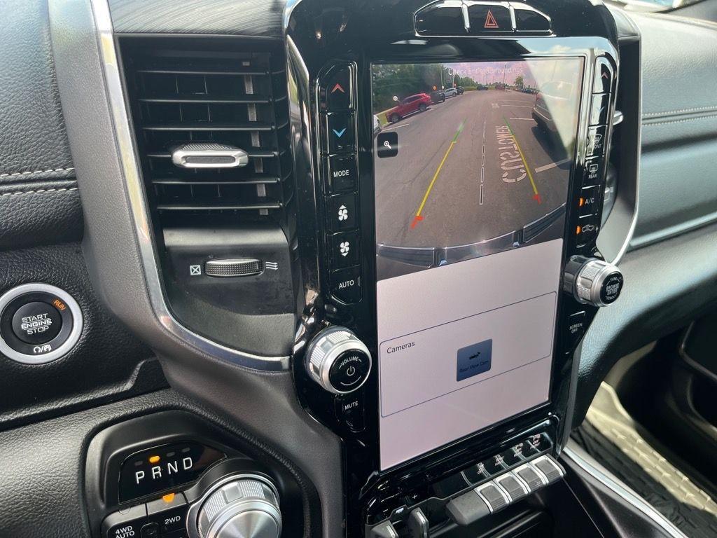 used 2023 Ram 1500 car, priced at $39,900