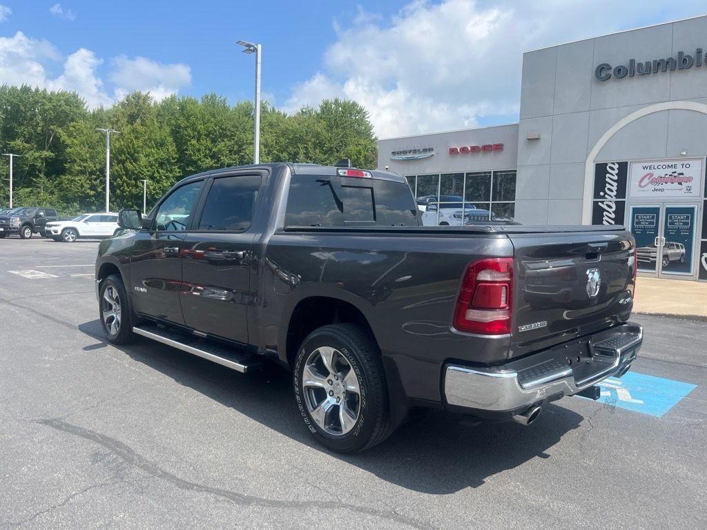 used 2023 Ram 1500 car, priced at $39,900