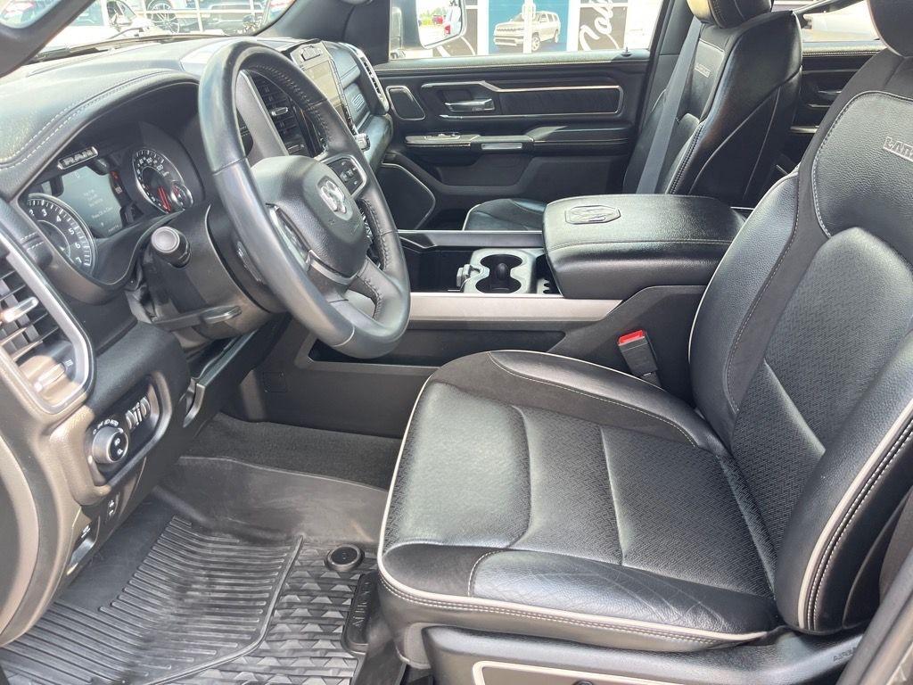 used 2023 Ram 1500 car, priced at $39,900