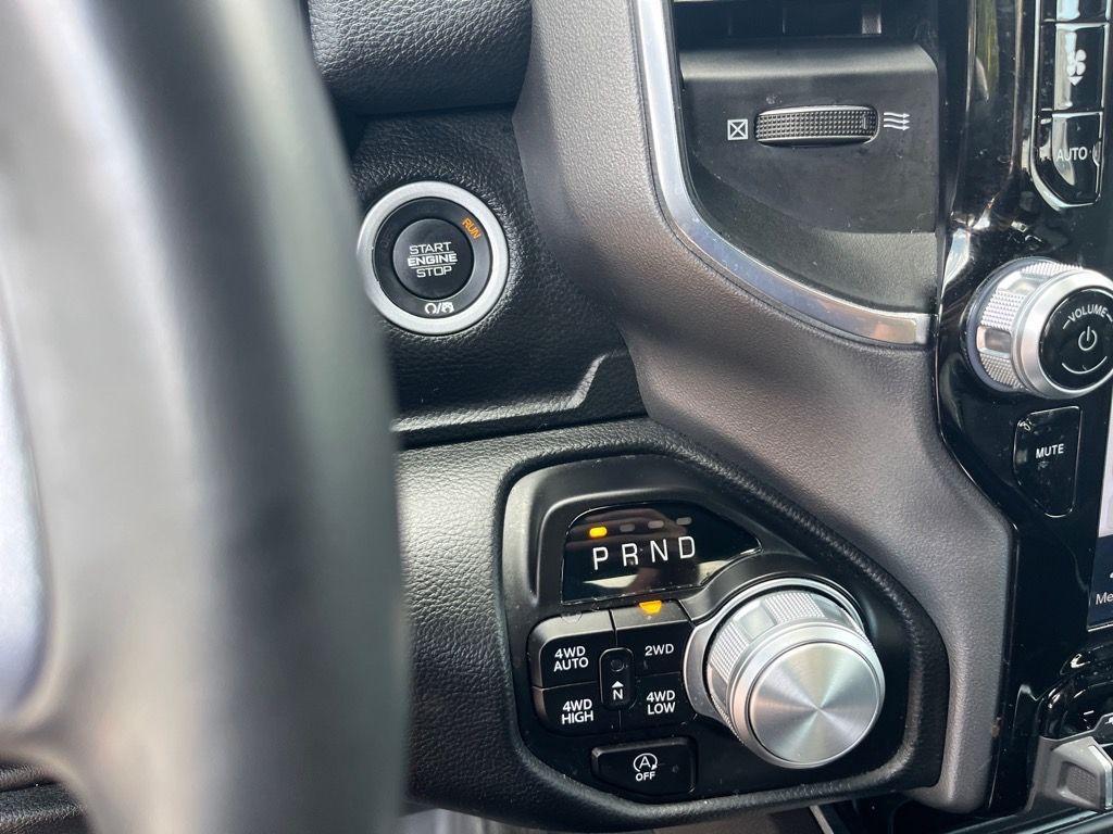 used 2023 Ram 1500 car, priced at $39,900
