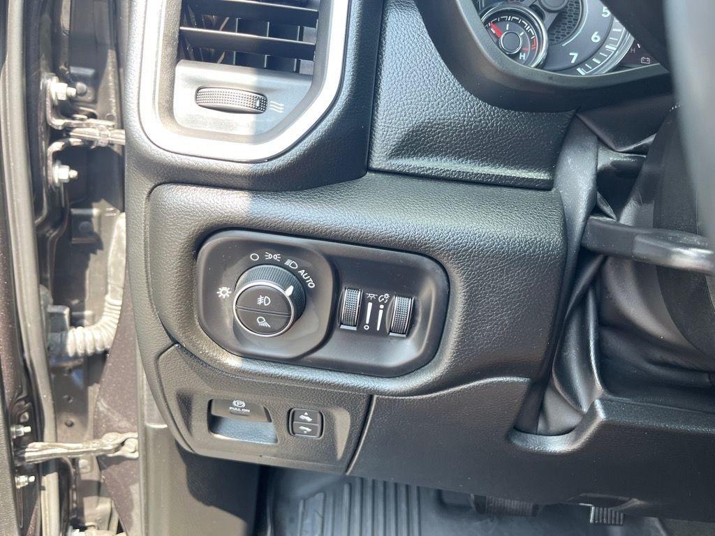 used 2023 Ram 1500 car, priced at $39,900