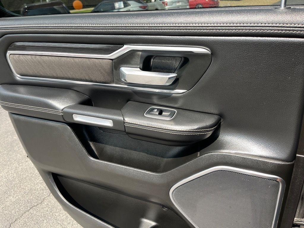 used 2023 Ram 1500 car, priced at $39,900