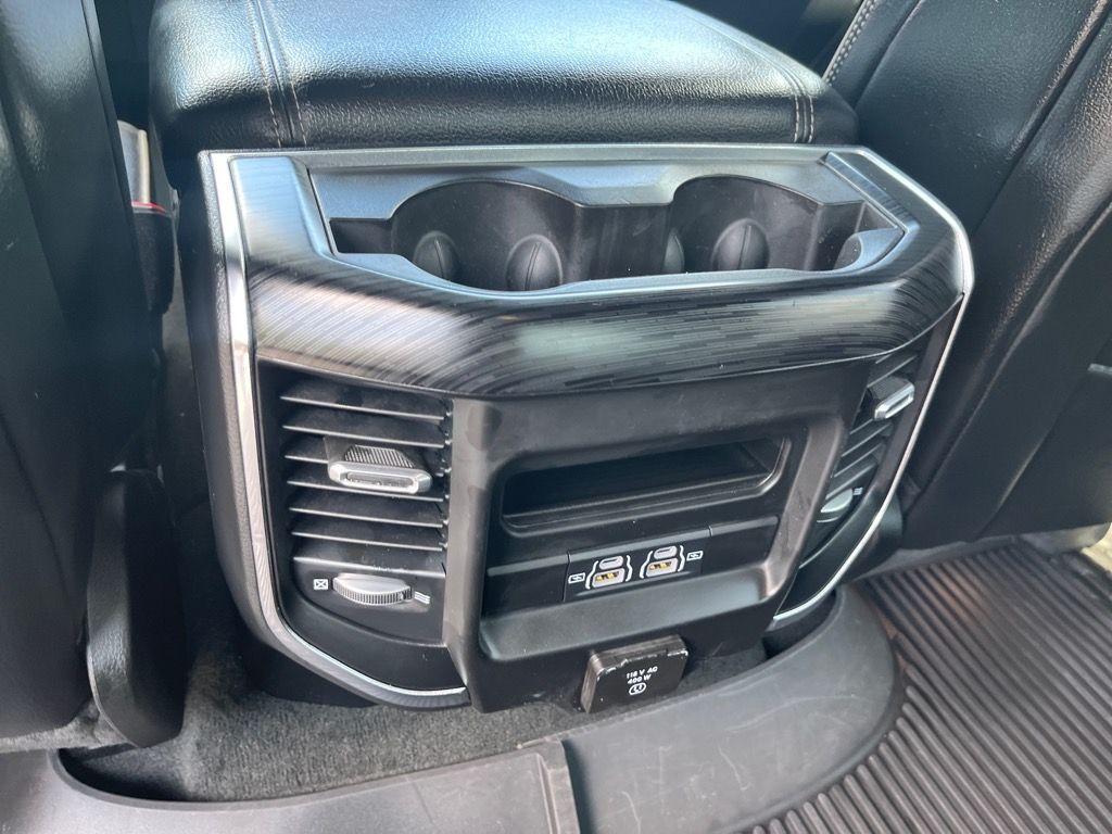 used 2023 Ram 1500 car, priced at $39,900