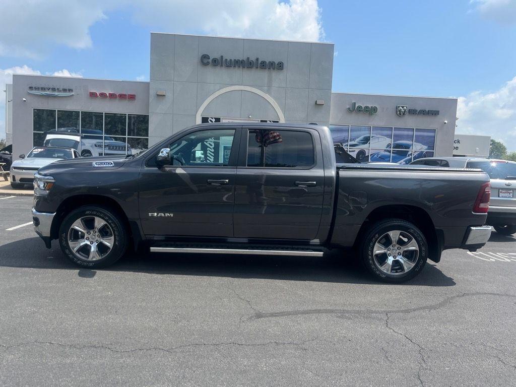 used 2023 Ram 1500 car, priced at $39,900