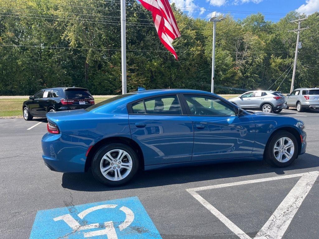 used 2023 Dodge Charger car, priced at $17,900