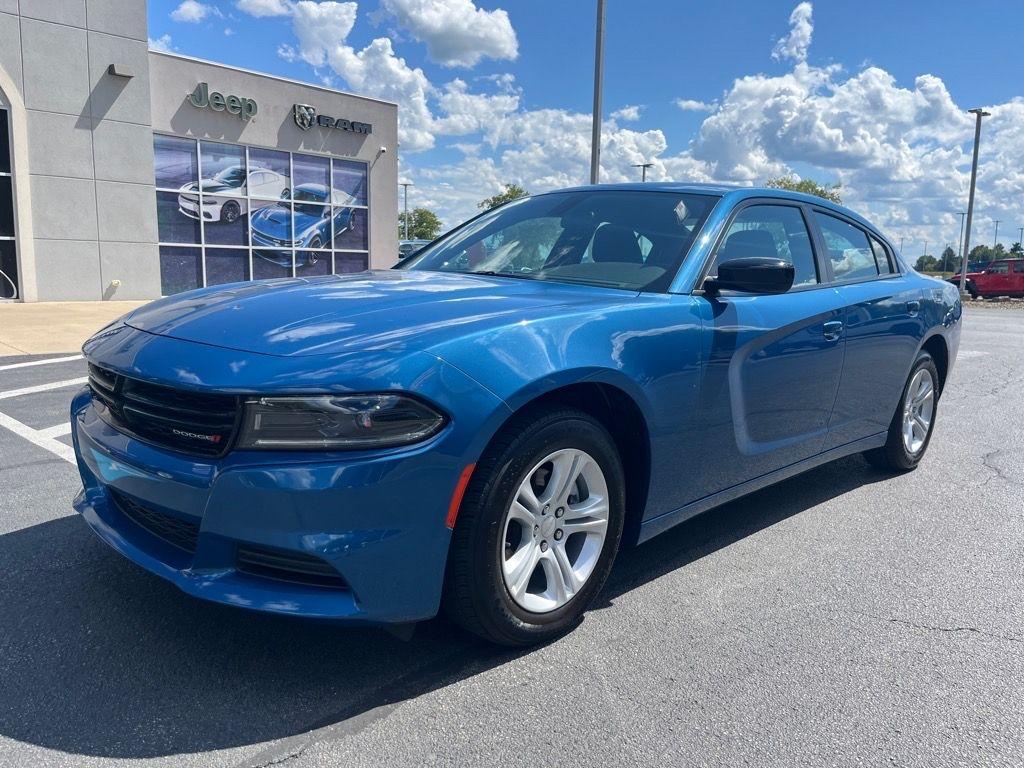 used 2023 Dodge Charger car, priced at $17,900
