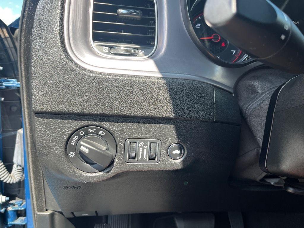 used 2023 Dodge Charger car, priced at $17,900