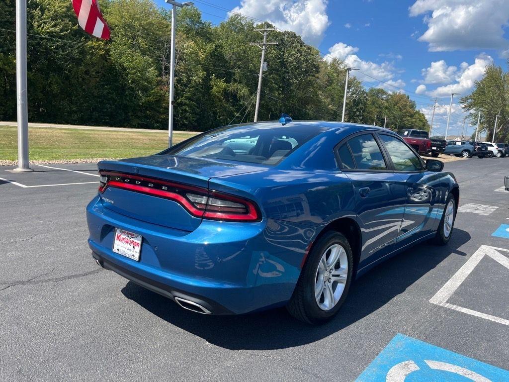 used 2023 Dodge Charger car, priced at $17,900