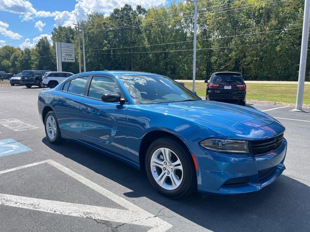 used 2023 Dodge Charger car, priced at $17,900