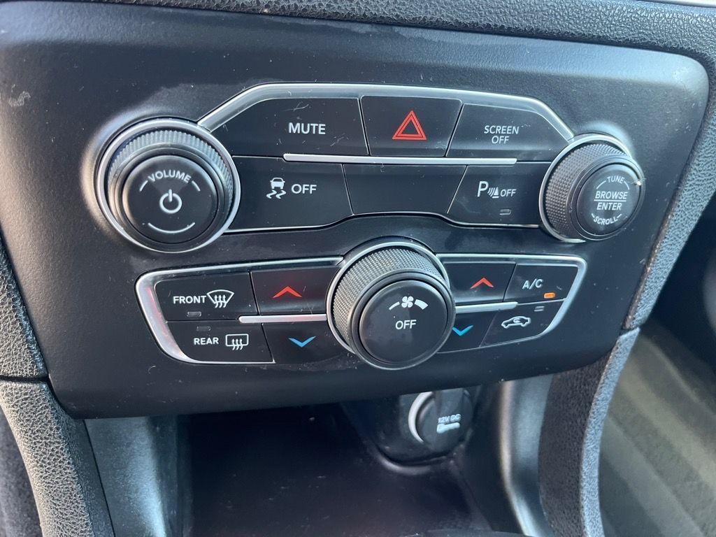 used 2023 Dodge Charger car, priced at $17,900