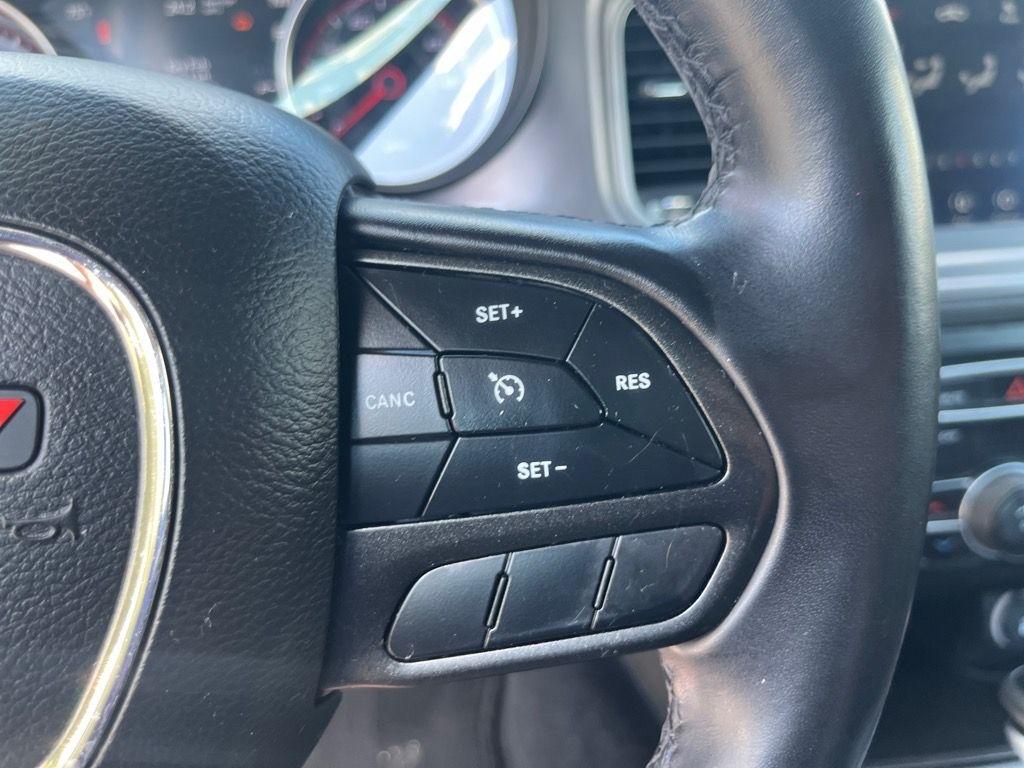 used 2023 Dodge Charger car, priced at $17,900