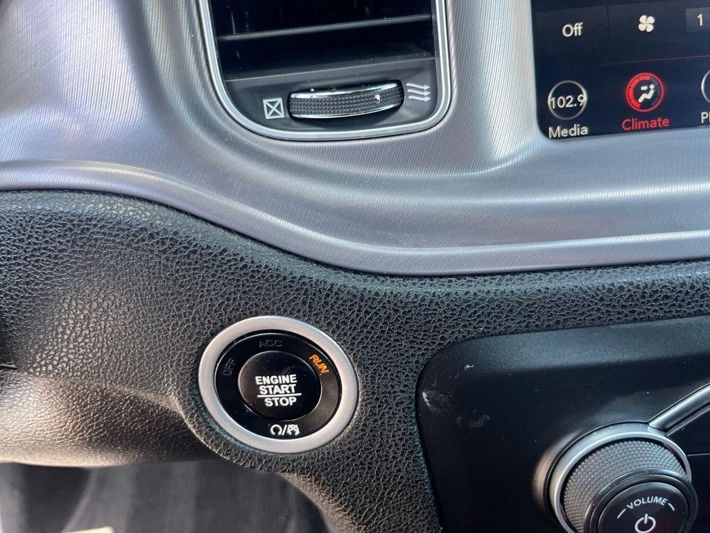 used 2023 Dodge Charger car, priced at $17,900