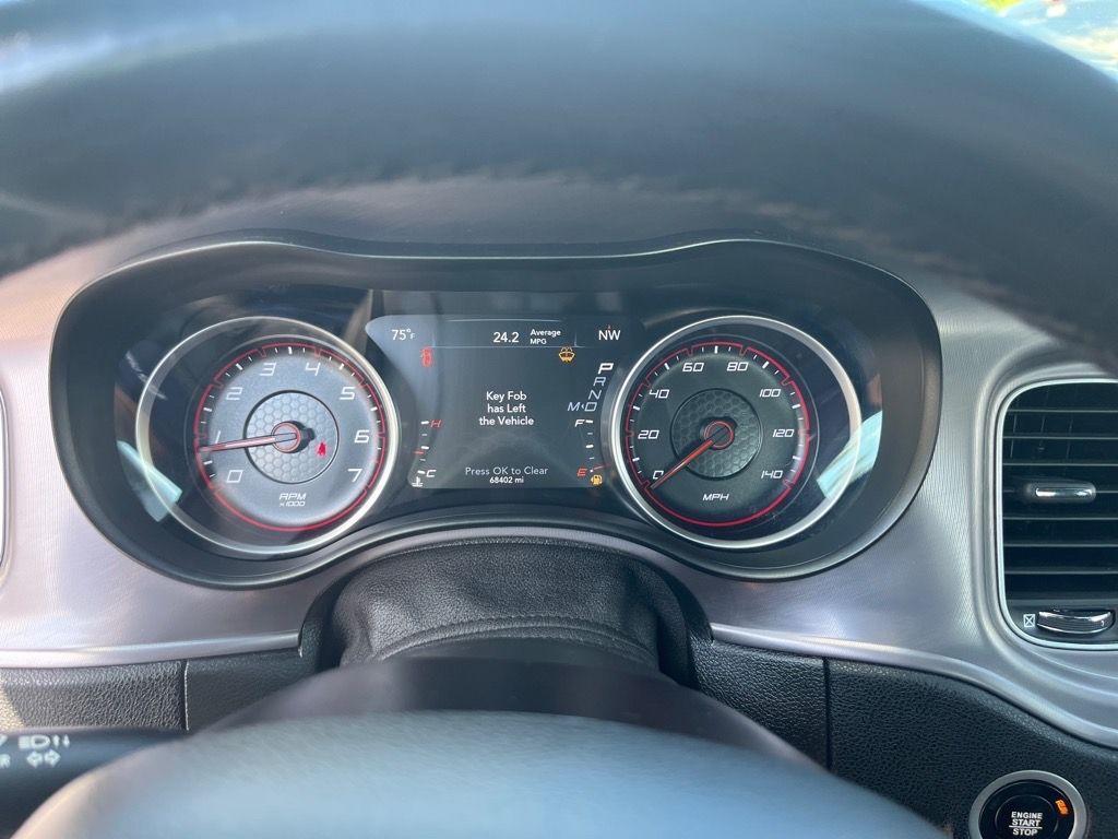 used 2023 Dodge Charger car, priced at $17,900