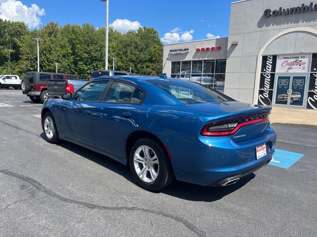 used 2023 Dodge Charger car, priced at $17,900