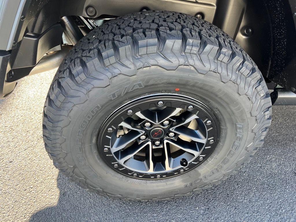 new 2026 Jeep Wrangler car, priced at $69,400