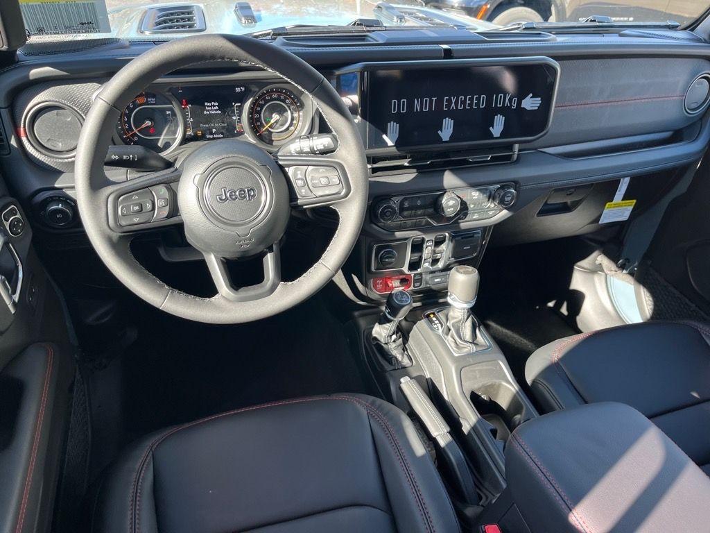 new 2026 Jeep Wrangler car, priced at $69,400