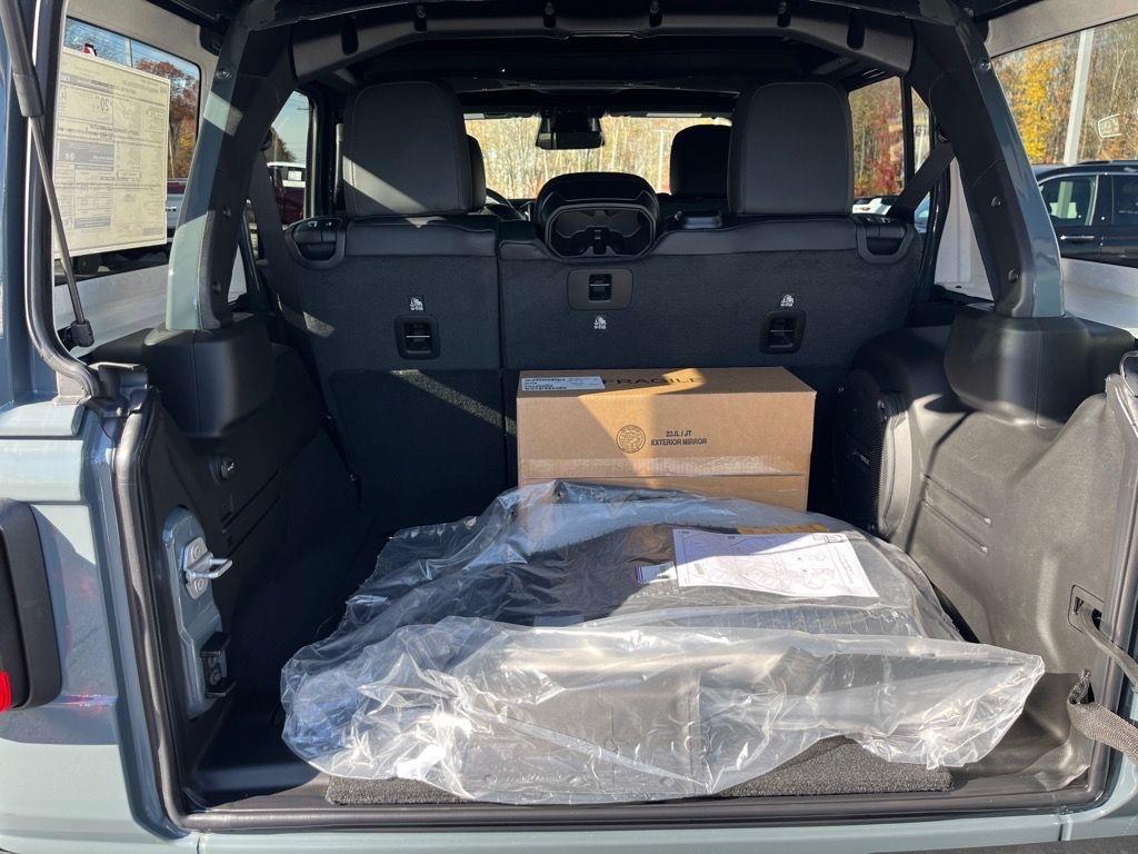 new 2026 Jeep Wrangler car, priced at $69,400