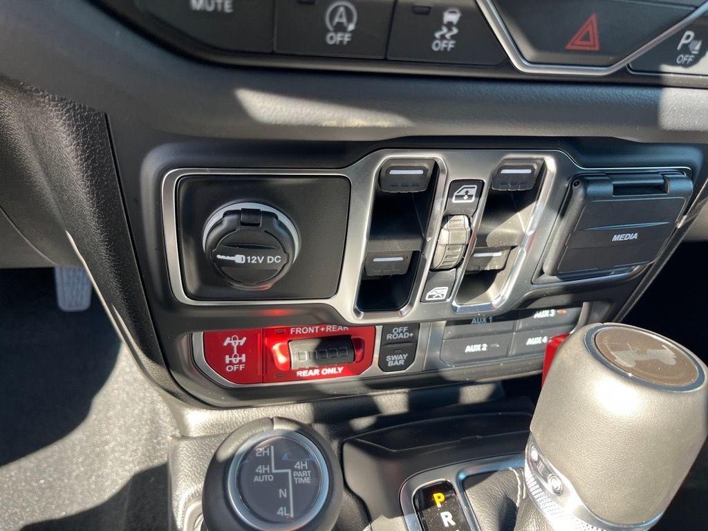 new 2026 Jeep Wrangler car, priced at $69,400