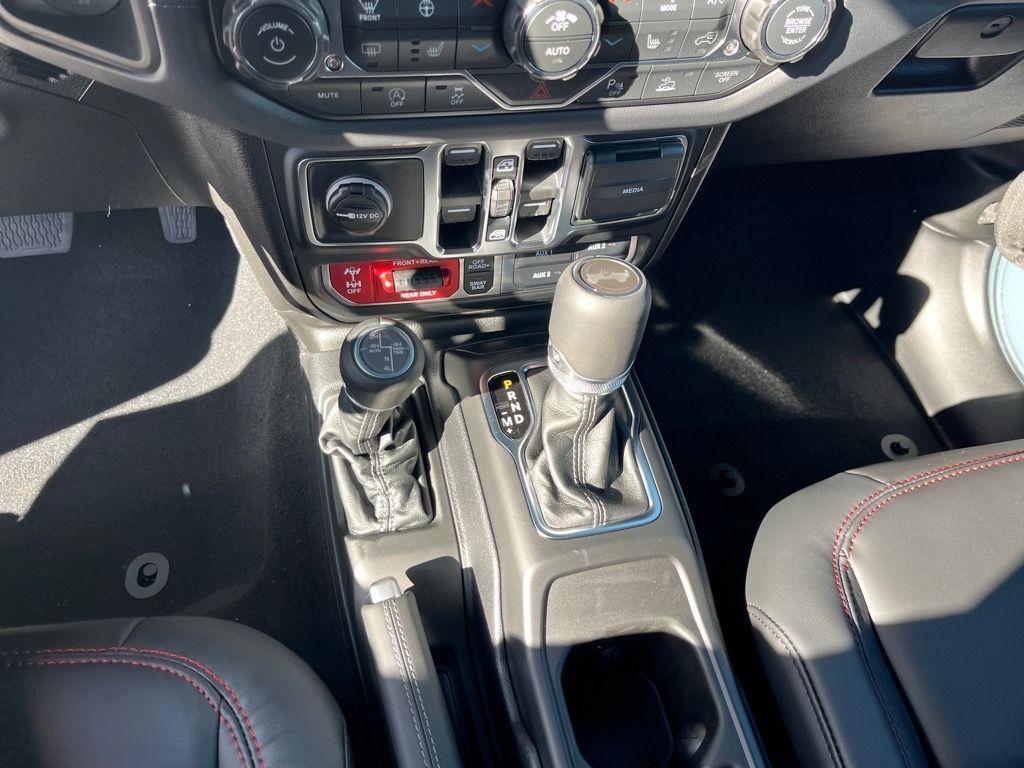 new 2026 Jeep Wrangler car, priced at $69,400