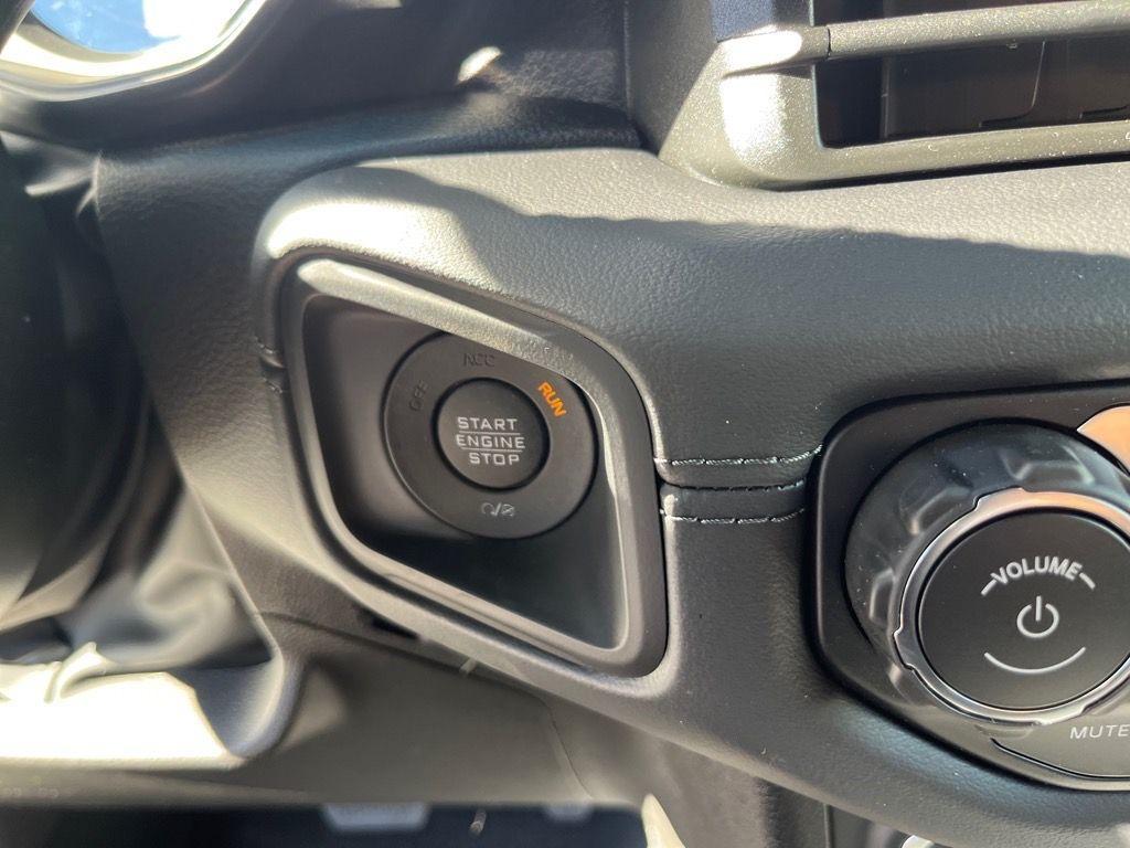 new 2026 Jeep Wrangler car, priced at $69,400