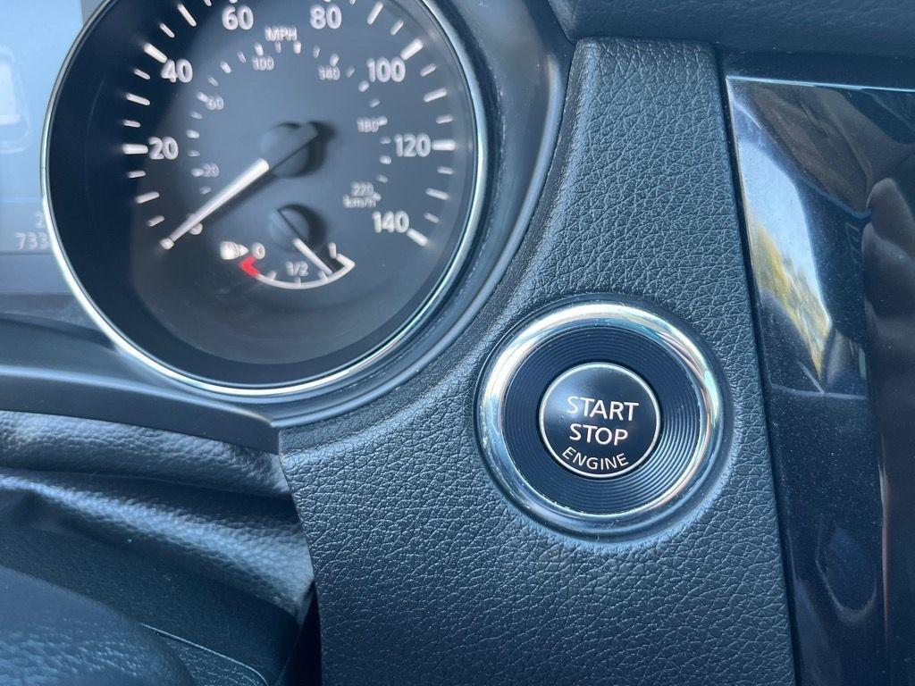 used 2019 Nissan Rogue car, priced at $17,500