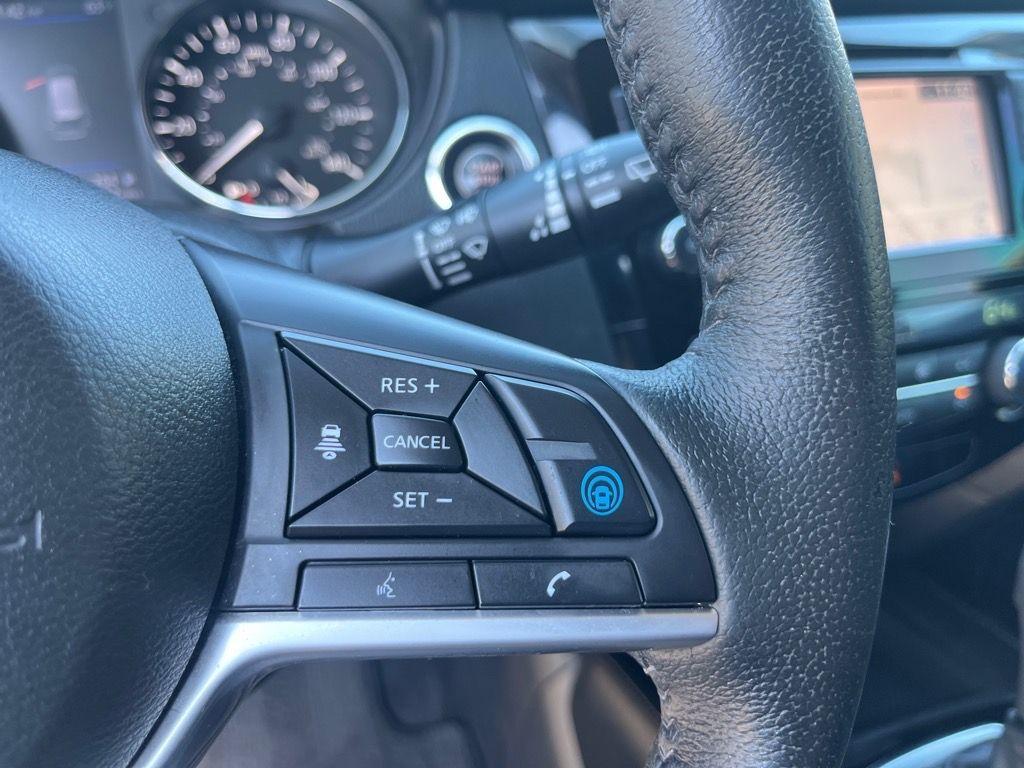 used 2019 Nissan Rogue car, priced at $17,500