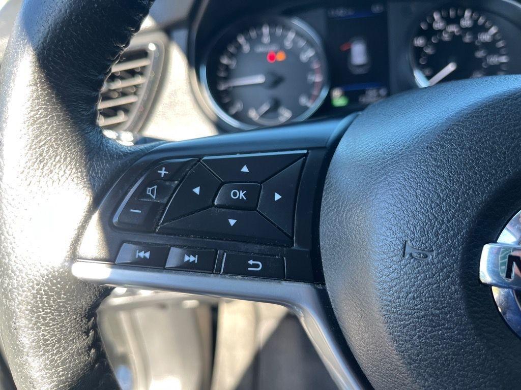 used 2019 Nissan Rogue car, priced at $17,500