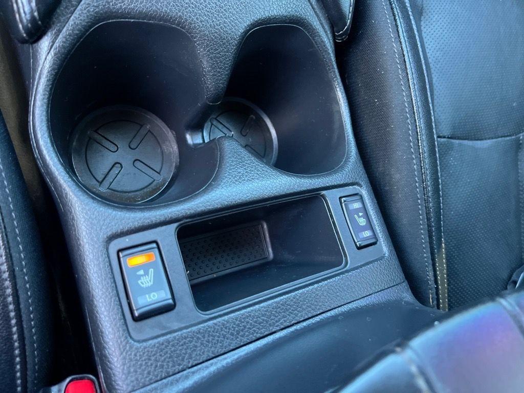 used 2019 Nissan Rogue car, priced at $17,500