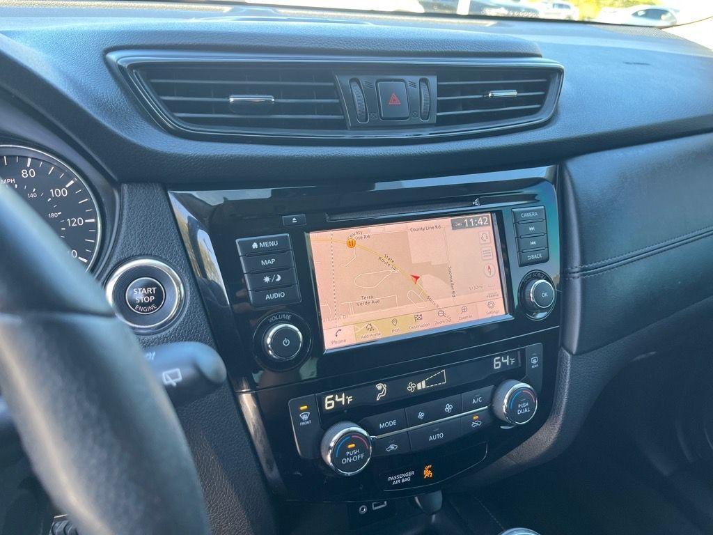 used 2019 Nissan Rogue car, priced at $17,500