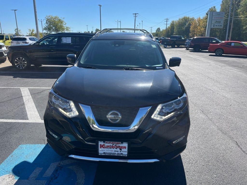 used 2019 Nissan Rogue car, priced at $17,500