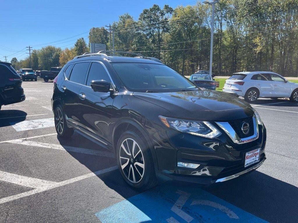used 2019 Nissan Rogue car, priced at $17,500