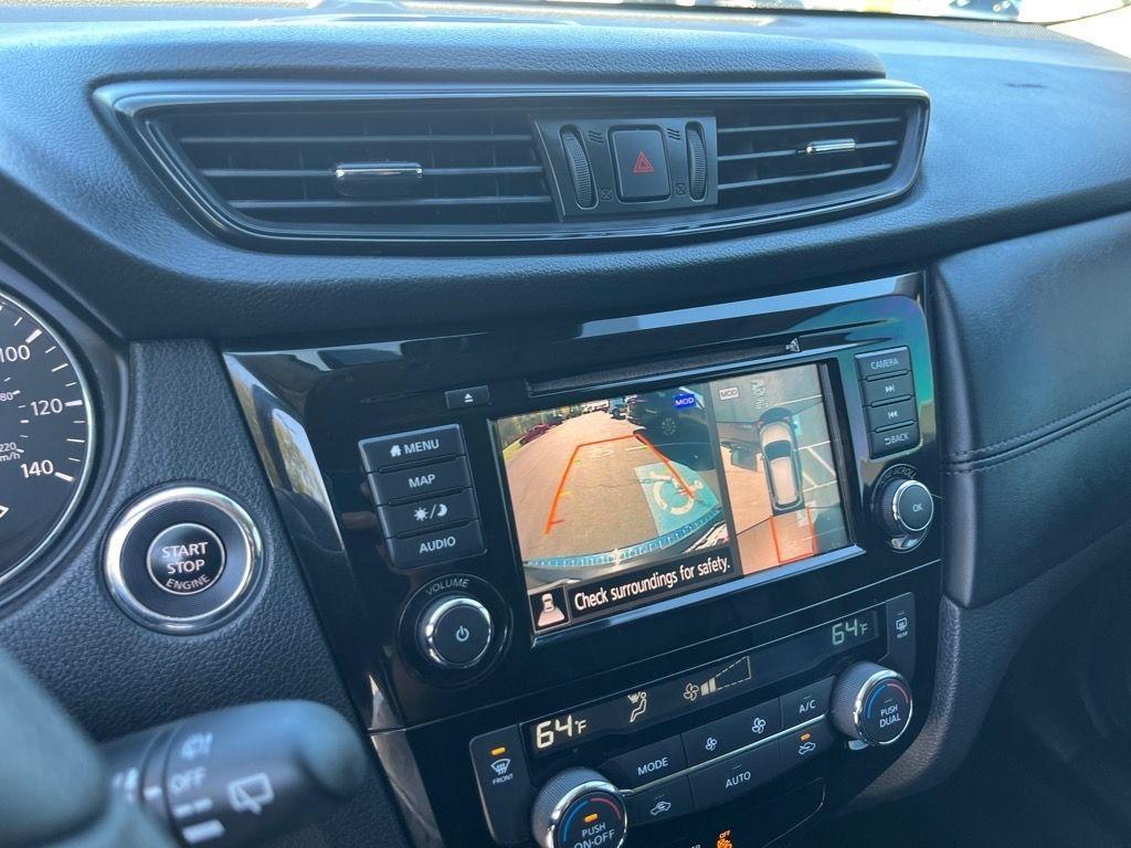 used 2019 Nissan Rogue car, priced at $17,500