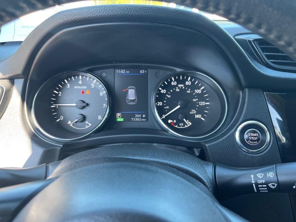 used 2019 Nissan Rogue car, priced at $17,500